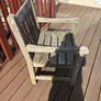 Vintage Garden Chair Image 3
