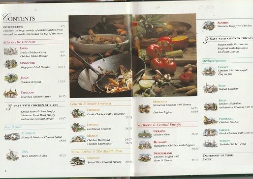 Recipes From Pan-Cooked Chicken Dishes Around the World