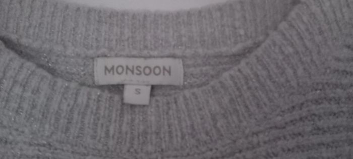 Monsoon Jumper
