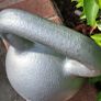 Stan Pike Hand-Forged Kettlebell Set (16kg, 25kg, 32kg) Authentic Physical Culture Image 7