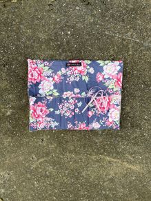 make up brush bag