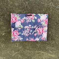make up brush bag