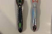 Razor Shafts Aldi and Lidl