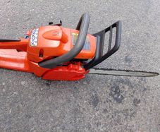 chainsaw Husqvarna 14inch bar