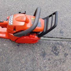 chainsaw Husqvarna 14inch bar
