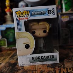 Nick Carter ! Backstreet Boys ! Funko POP ! 2020 !