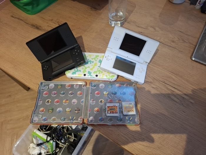 Nintendo 3ds Pokemon ultra sun