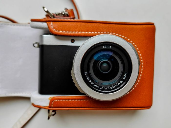 Leica D-Lux 7 digital camera