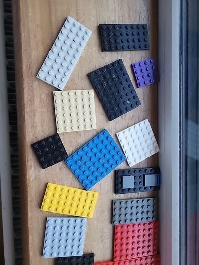 Lego Bases