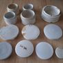 Lot of vintage lids and bases Image 5
