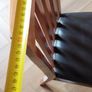 Extendable table with 4 chairs Image 7