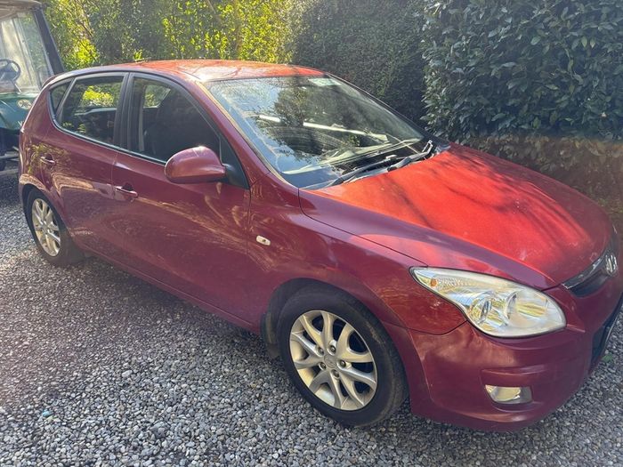 2010 Hyundai I30 quick sale