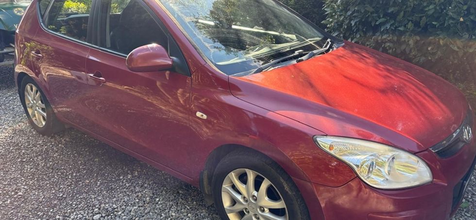 2010 Hyundai I30 quick sale
