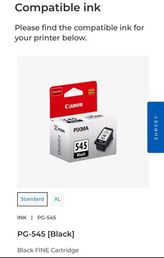 Nearly New Printer + Free Shredder