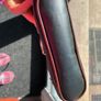 Vera Pelle hand bag black Image 5