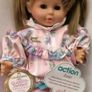 Zapf Creation Doll West Germany Vintage Rare 1980s 'Action Jane 'With Mama Voice Image 2