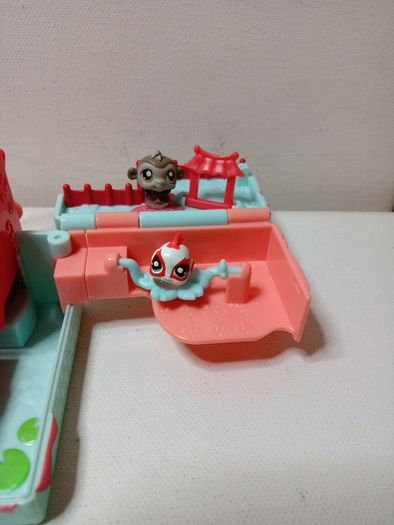 Littlest Pet Shop Teeniest Tiniest Japanese Garden
