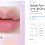 Girlcult C-Beauty Liquid Lipstick in Shade G70 Dream Lover Image 5