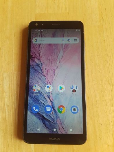 Nokia C01plus Android 11 Unlocked Smartphone