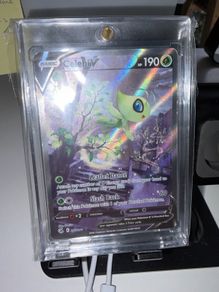 Celebi V fusion strike