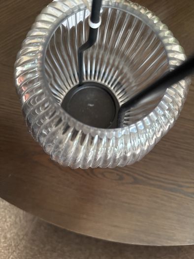 vase lantern tea light holder