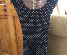 Topshop size 10 dress