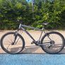 Carrera Valour Hybrid Bike Image 6