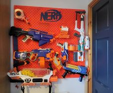 Nerf guns