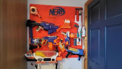 Nerf guns