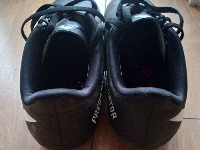 Adidas Predator football boots