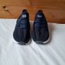 Nautica slip on trainers Size 3 eu 36 navy/white in excellent condition Image 2