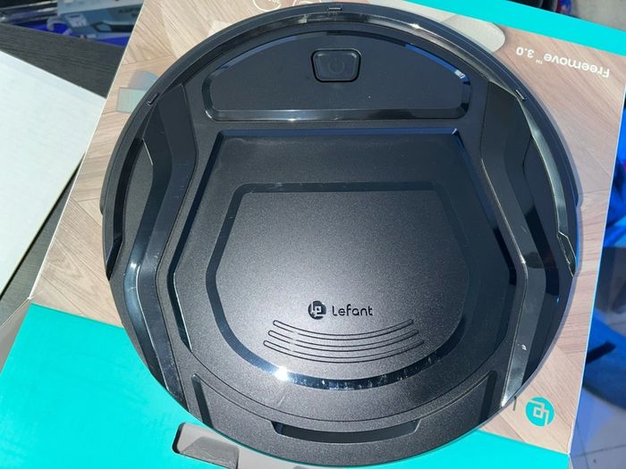 Lefant M201P Robot Vacuum Cleaner