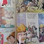 Marvel Graphic Novel/ The Raven Banner/ A Tale of Asgard/ 1985/ 1st edition Image 5