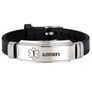 Medical / emergency wristband / bracelet Image 2