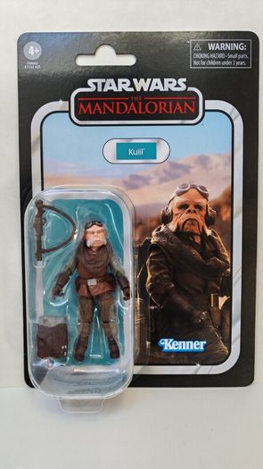 Star Wars The Vintage Collection Kuiil