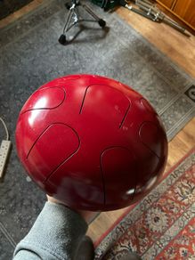 Pearl Tongue Drum
