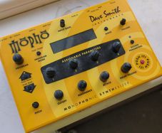 Dave Smith Mopho Desktop