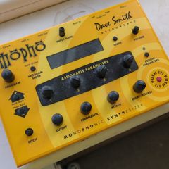 Dave Smith Mopho Desktop