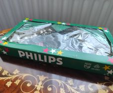 Old stock Philips Vintage Christmas Lights