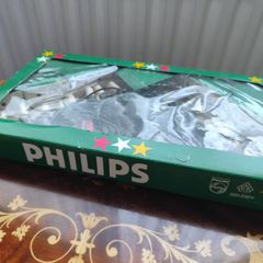 Old stock Philips Vintage Christmas Lights