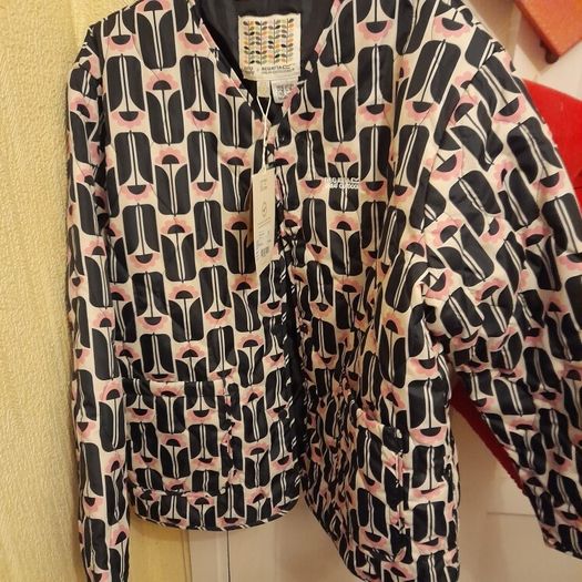 Womans jacket from Regatta by Orla Kiely Sumner Quilt