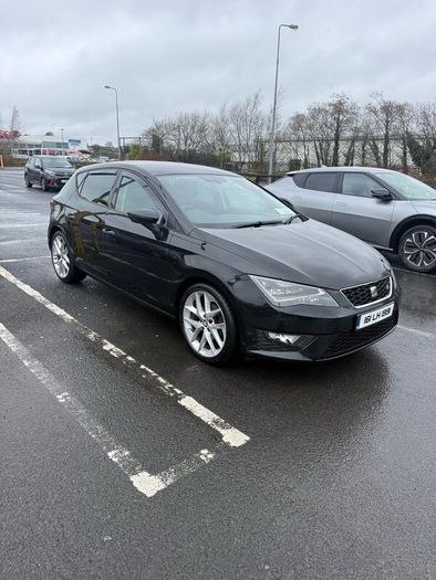 2016 Seat Leon FR 1.4tsi