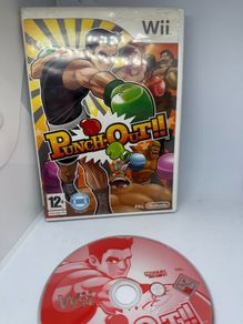 Punch Out Wii