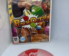 Punch Out Wii