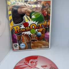 Punch Out Wii
