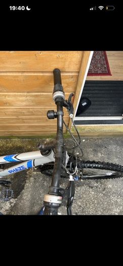teens bike