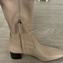 womans Leather boots Image 3