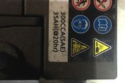 battery car