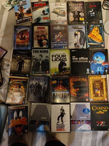DVD Bundle