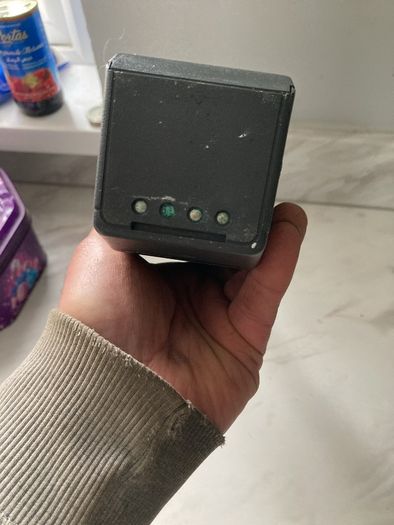 1980's cell phone orbitel citiphone